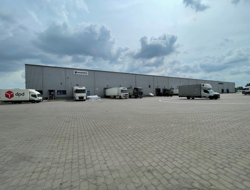 LOGISTIC PARK CENTER BŁONIE